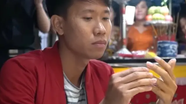 Kisah pilu pria Vietnam