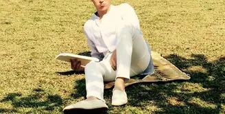 Setelah dikabarkan putus dari Tom Hidleston, tersiar kabar Taylor Swift menjalin hubungan dengan Lee Min Ho, seorang aktor asal Korea Selatan. Menampik hal tersebut, Lee Min Ho dengan cepat mengeluarkan pernyataan resminya. (Insatgram/Lee_minhoofficial)