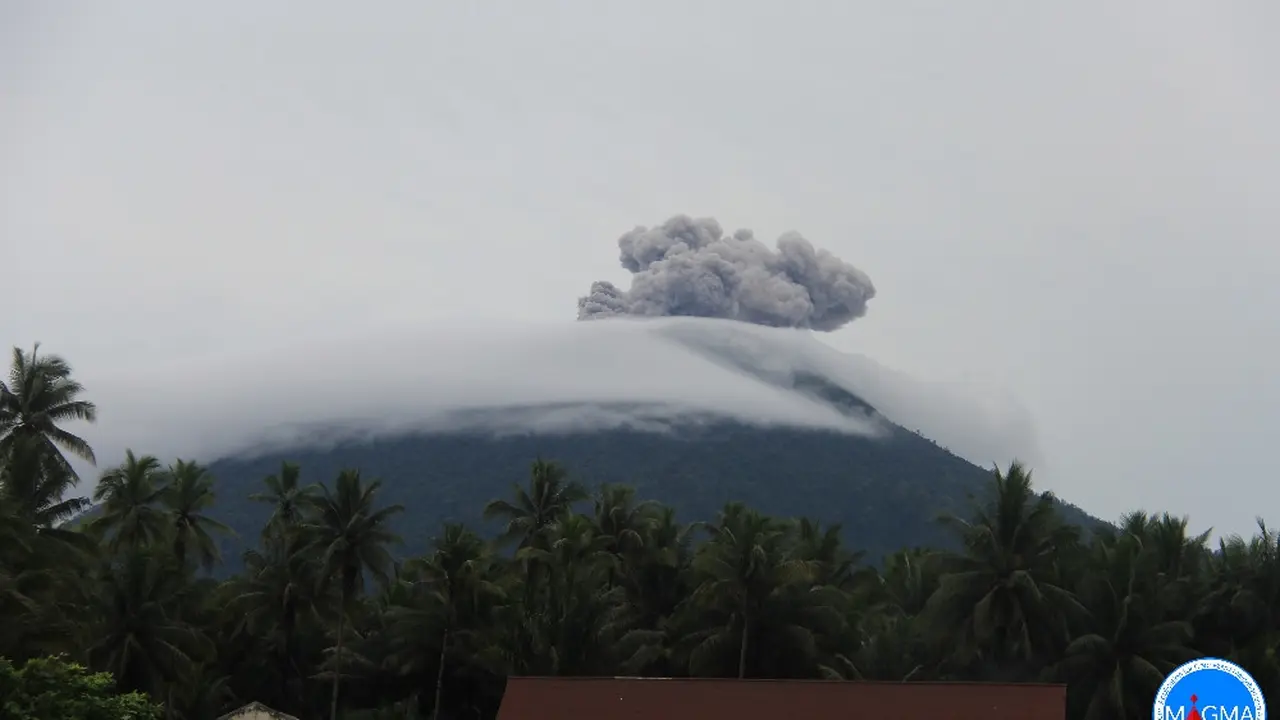 Gunung Ibu