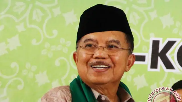 Wapres Jusuf Kalla