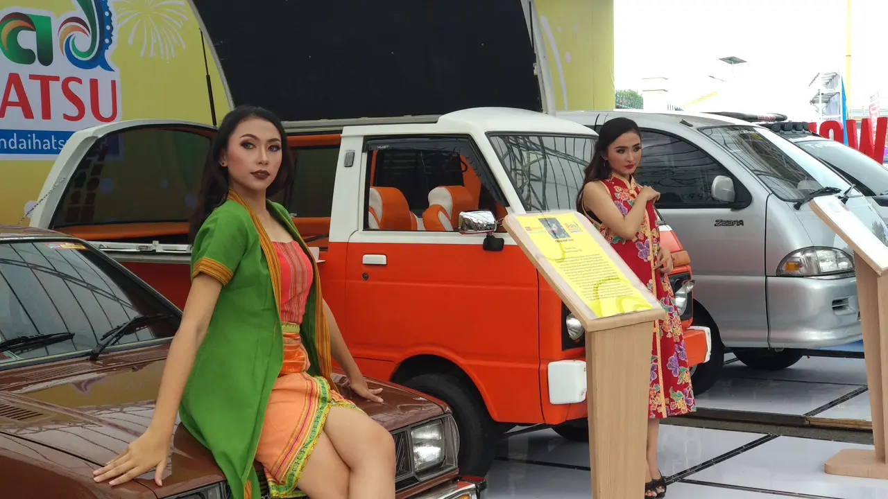 Balad Daihatsu 2018