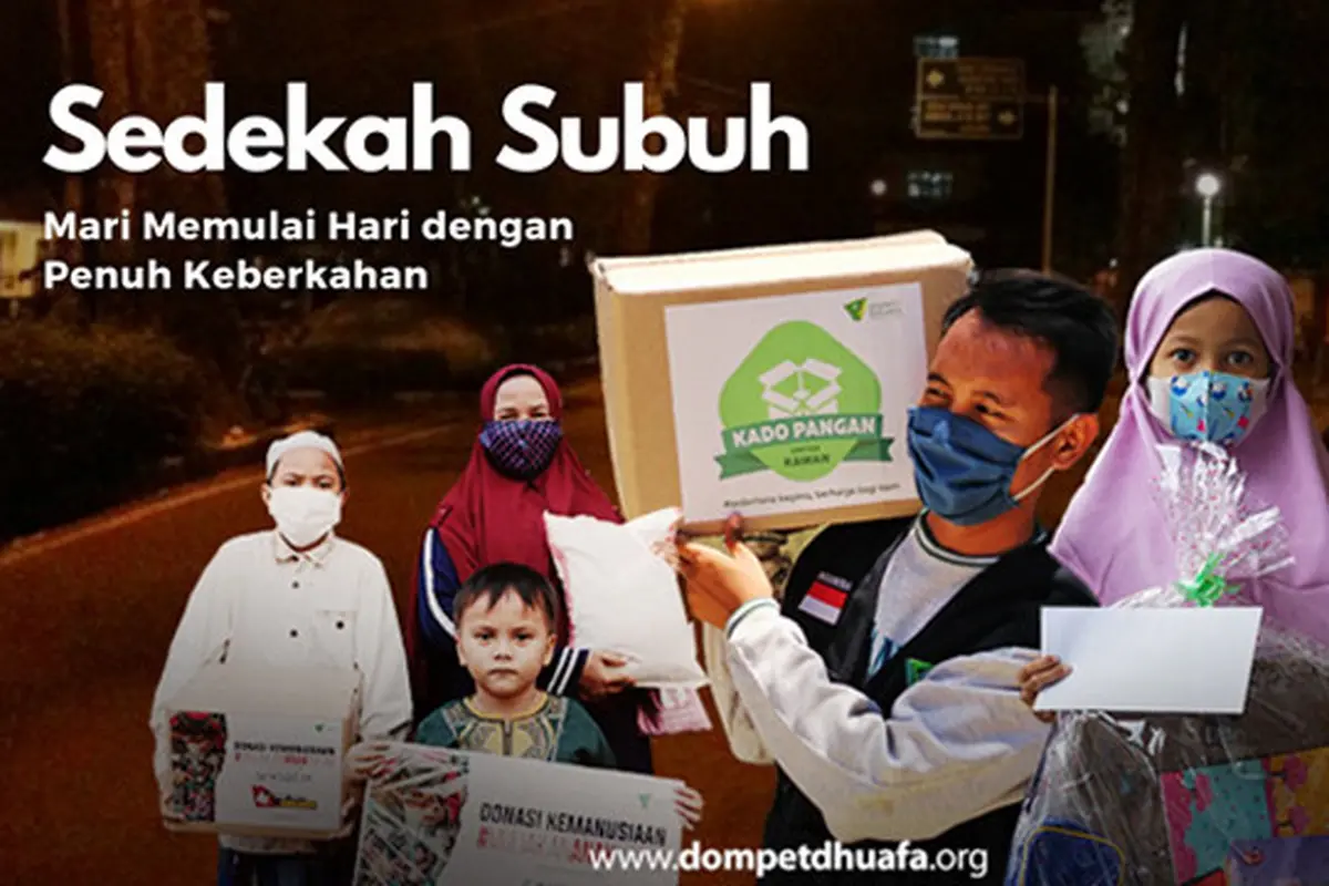 Sedekah Subuh