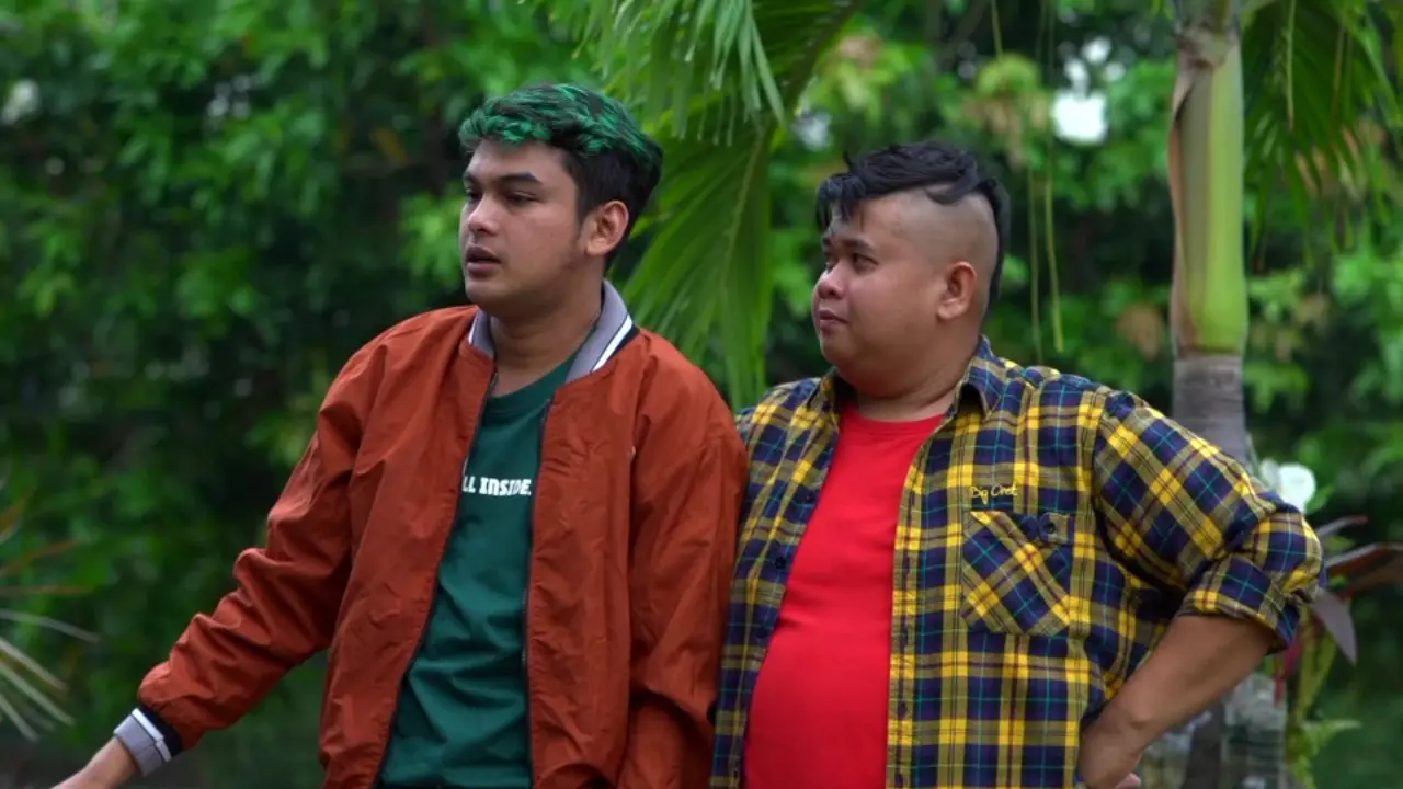 Insya Allah Surga Tingkat 2