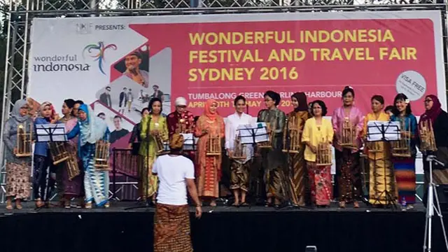 Bali, Batam dan Bintan Curi Perhatian Industri Pariwisata Sydney