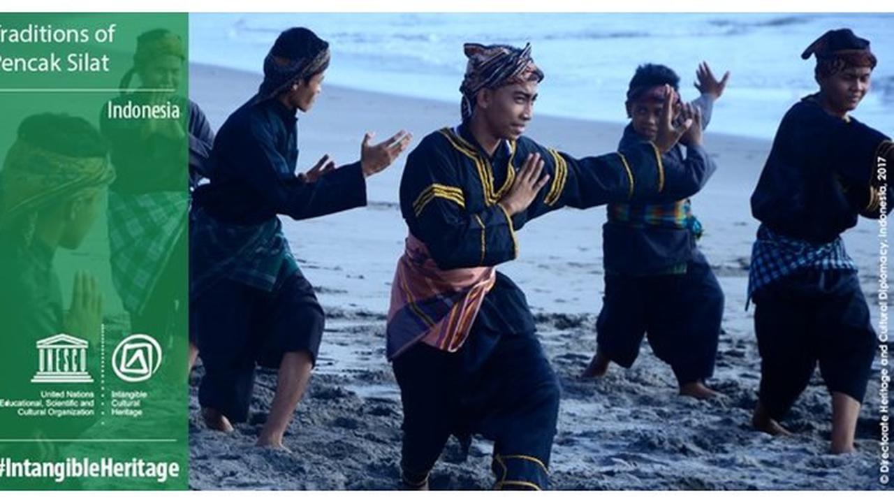 Ditetapkan menjadi warisan dunia oleh UNESCO pada 12 Desember 2019