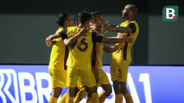 BRI Liga 1 2022/2023: Dewa United vs Persikabo 1973