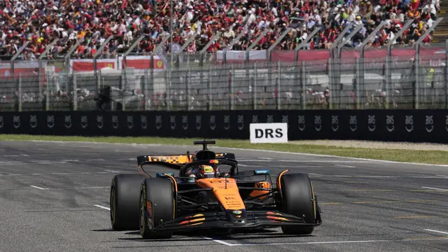 Oscar Piastri - Formula 1 2025