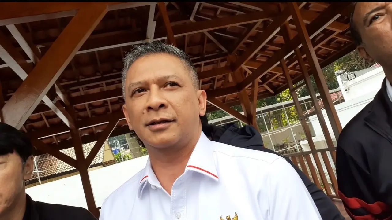Waketum PSSI - Iwan Budianto
