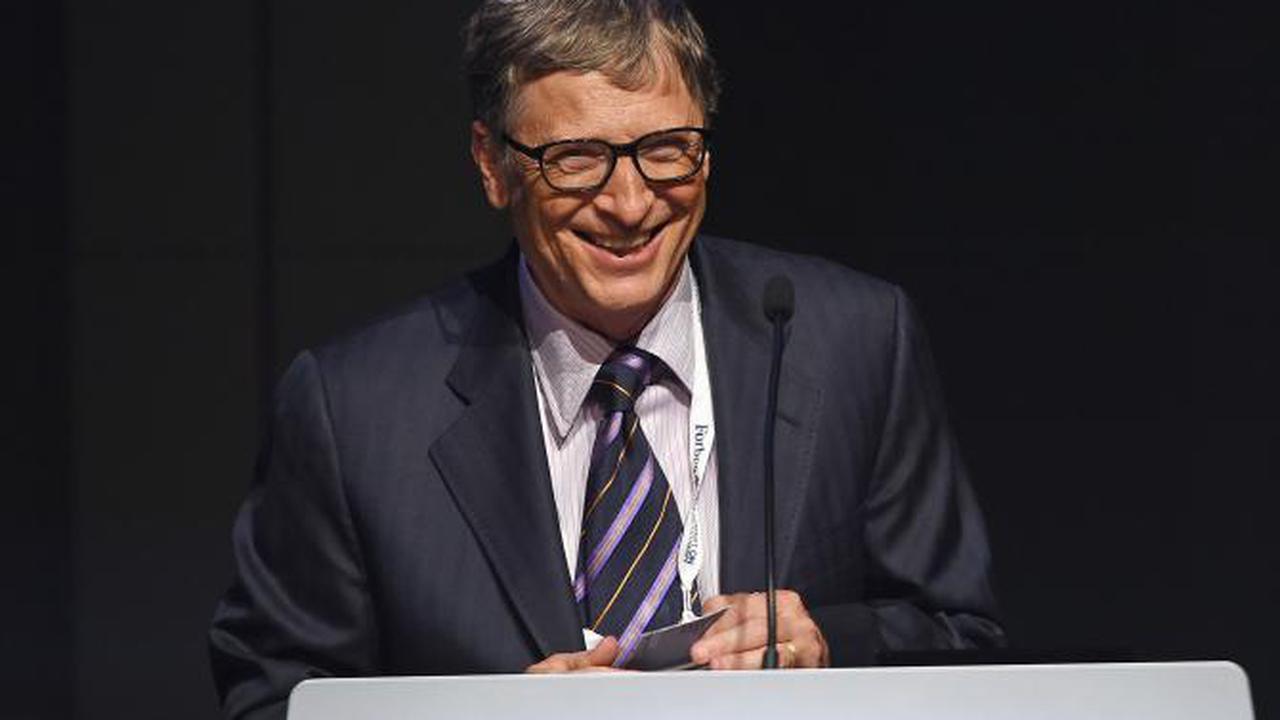 Bill Gates