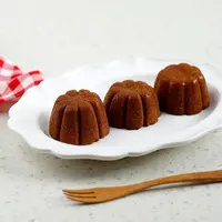 Ilustrasi kue sakura/Copyright shutterstock/Ika Rahma H