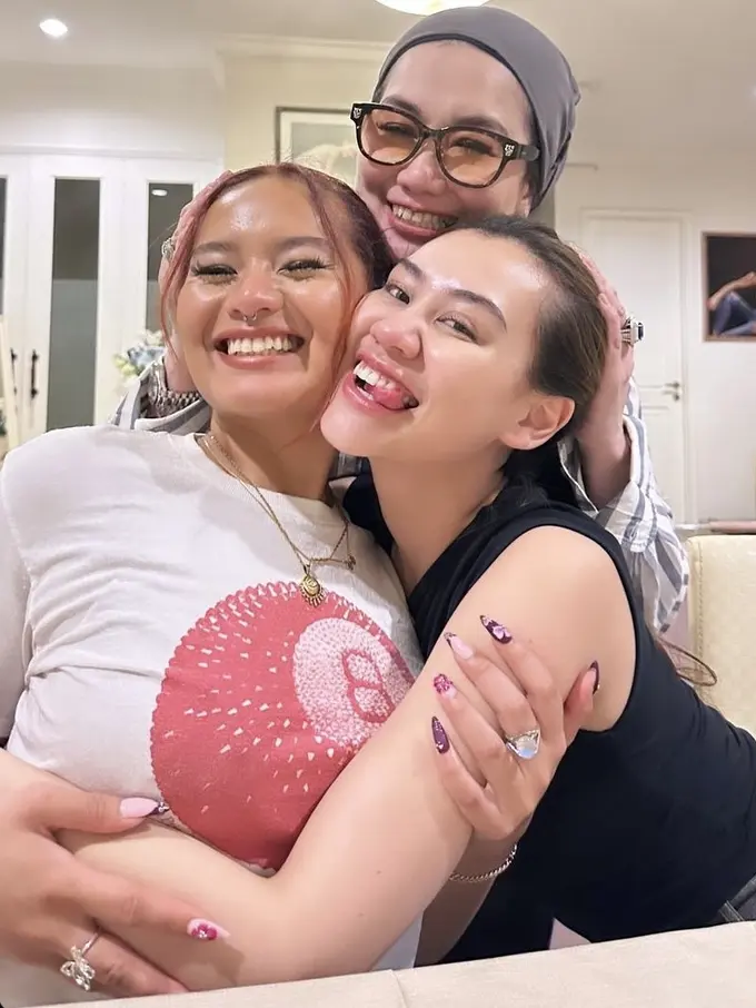 Zahwa Massaid Akhirnya Pulang Ke Indonesia