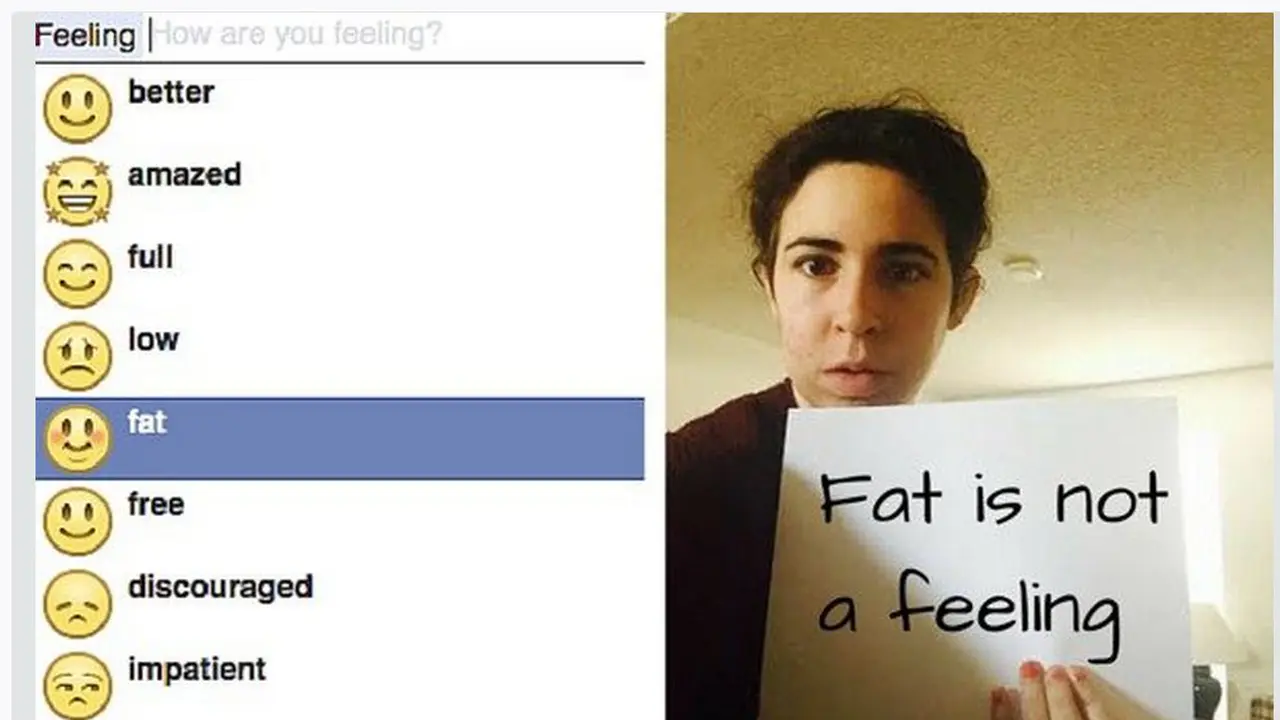 Diprotes Pengguna, Facebook Dipaksa Hapus Emoji `Gendut`