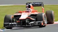 Tim F1 Jalin Kerja Sama Dengan Klub Divisi Dua Liga Inggris