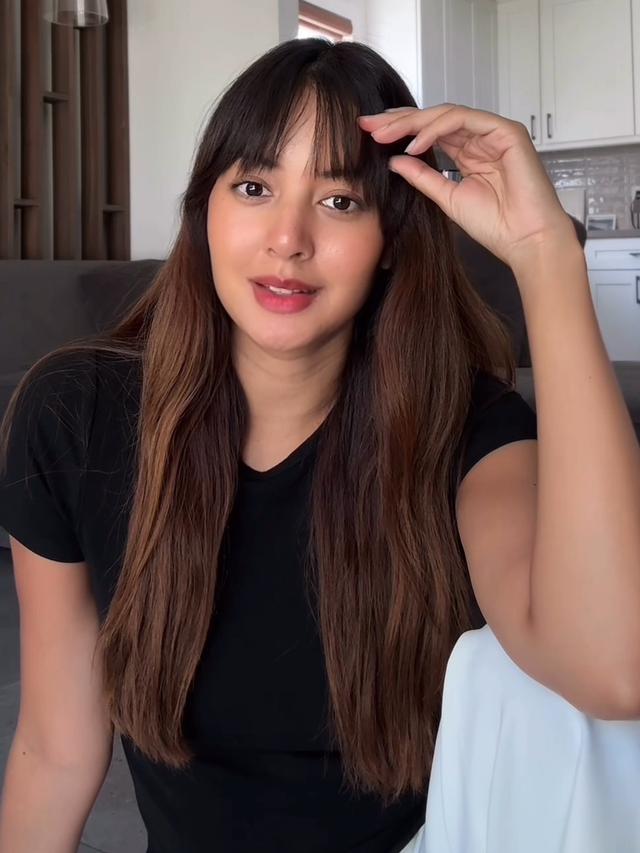 Aurelie Moeremans  salah satu Artis Saat Speak Up Keadaan Indonesia. [@aurelie]