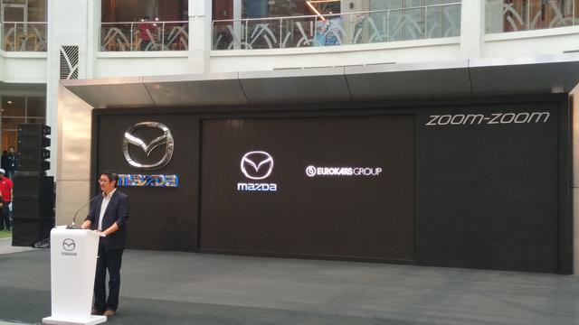 Mazda, NexDrive