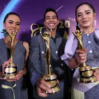 AMI Award 2017 (Deki Prayoga/bintang.com)
