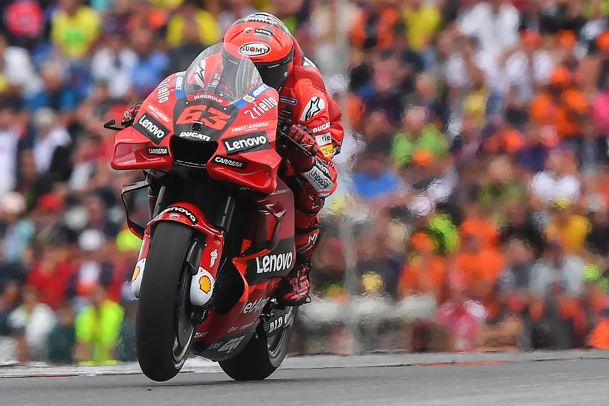 Francesco Bagnaia