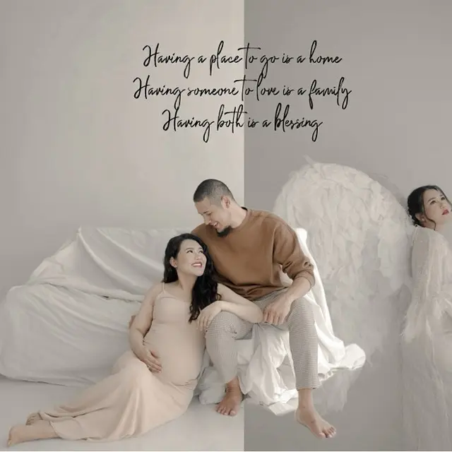 Chevra Yolandi dan Via Vallen. (Foto: Dok Instagram @viavallen)