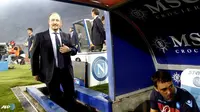 Penampilan Beringas Napoli Tak Bikin Benitez Terkejut