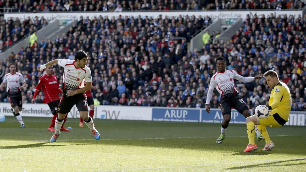 Cardiff vs Liverpool