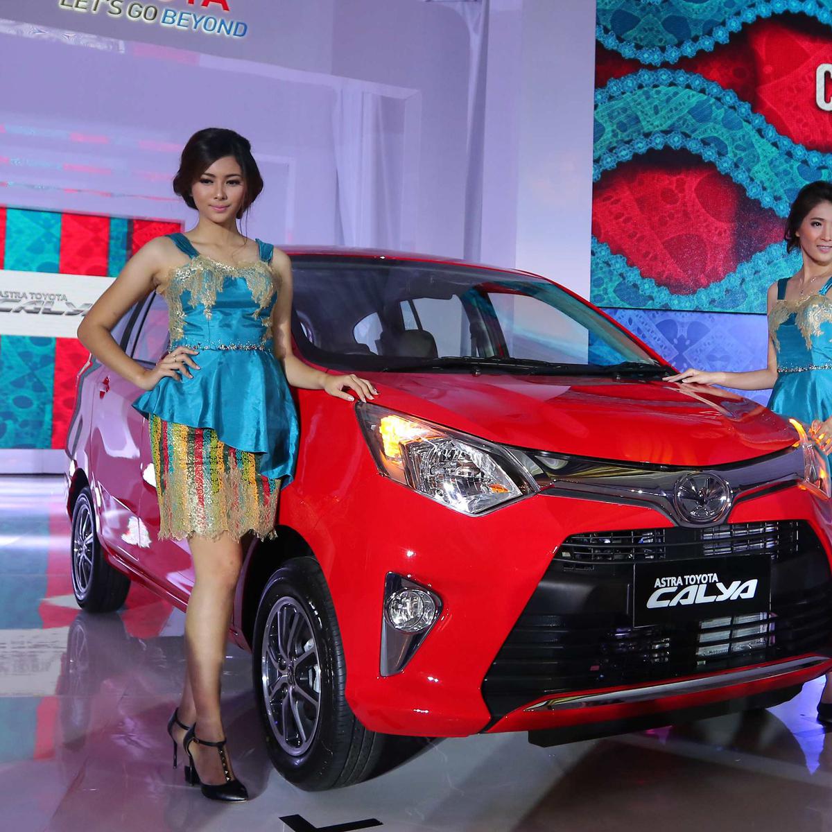 Cek Simulasi Kredit Mobil Murah di Bawah Rp 130 Juta ...