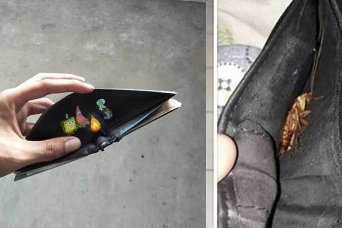6 Isi Dompet saat Tanggal Tua Ini Bikin Meringis