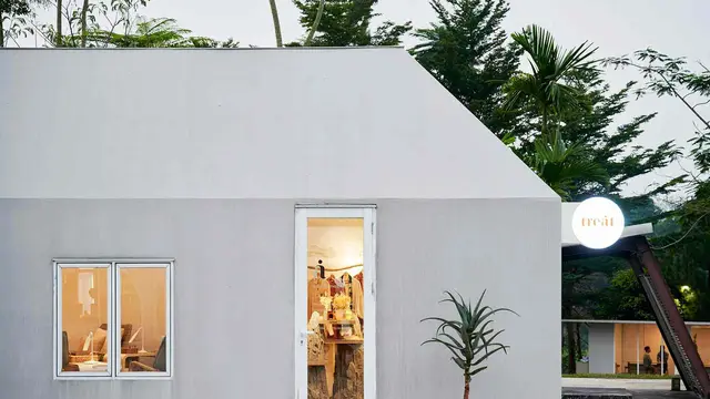 Desain Interior Beauty Spa Kekinian yang Bikin Betah Pelanggan