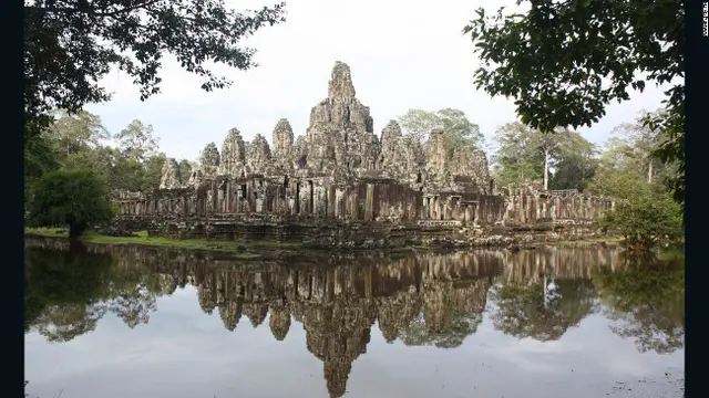 Misteri Makna Psikologis di Balik Bangunan Suci **