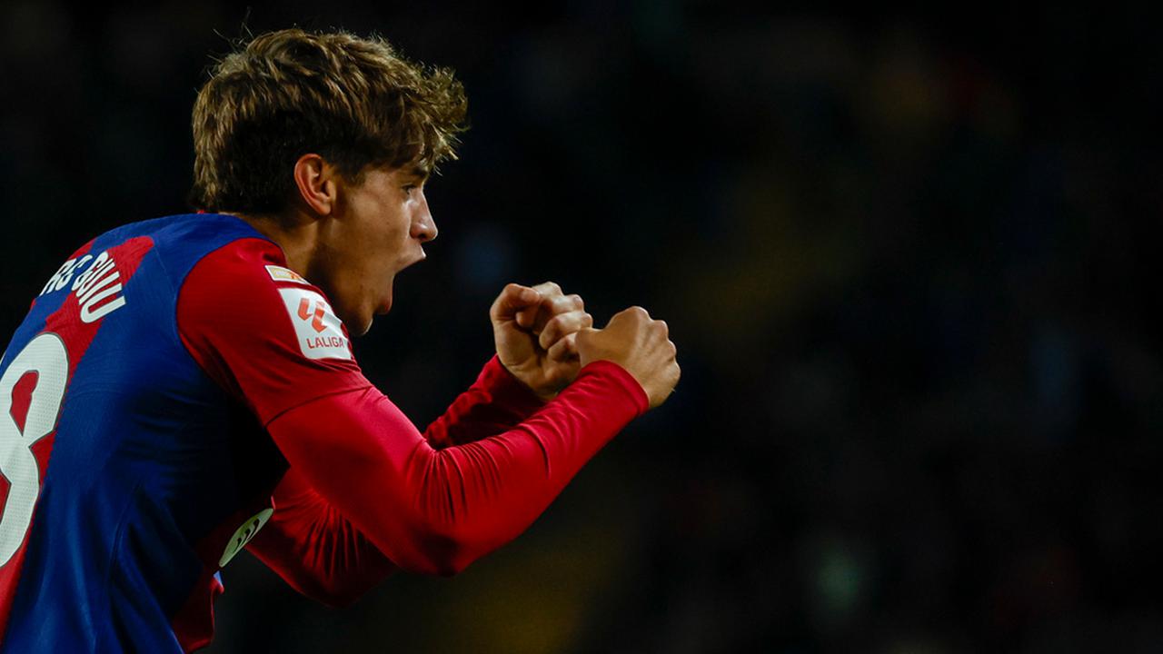 Barcelona Vs Athletic Bilbao