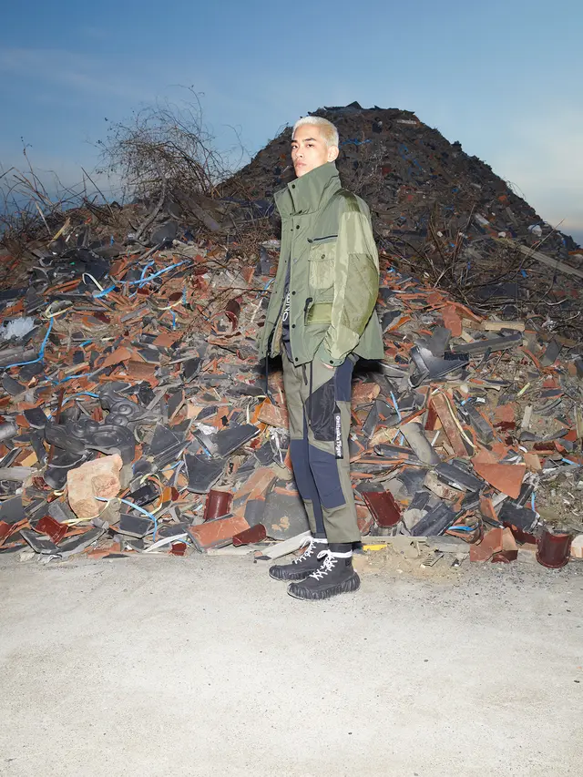 Onitsuka Tiger Autumn/Winter 2020