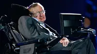 Stephen Hawking  (AP Photo/Matt Dunham, FILE)