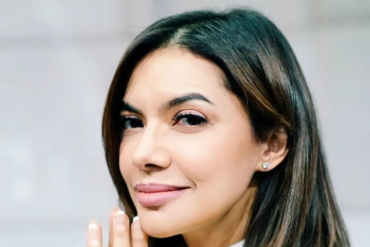 Najwa Shihab.