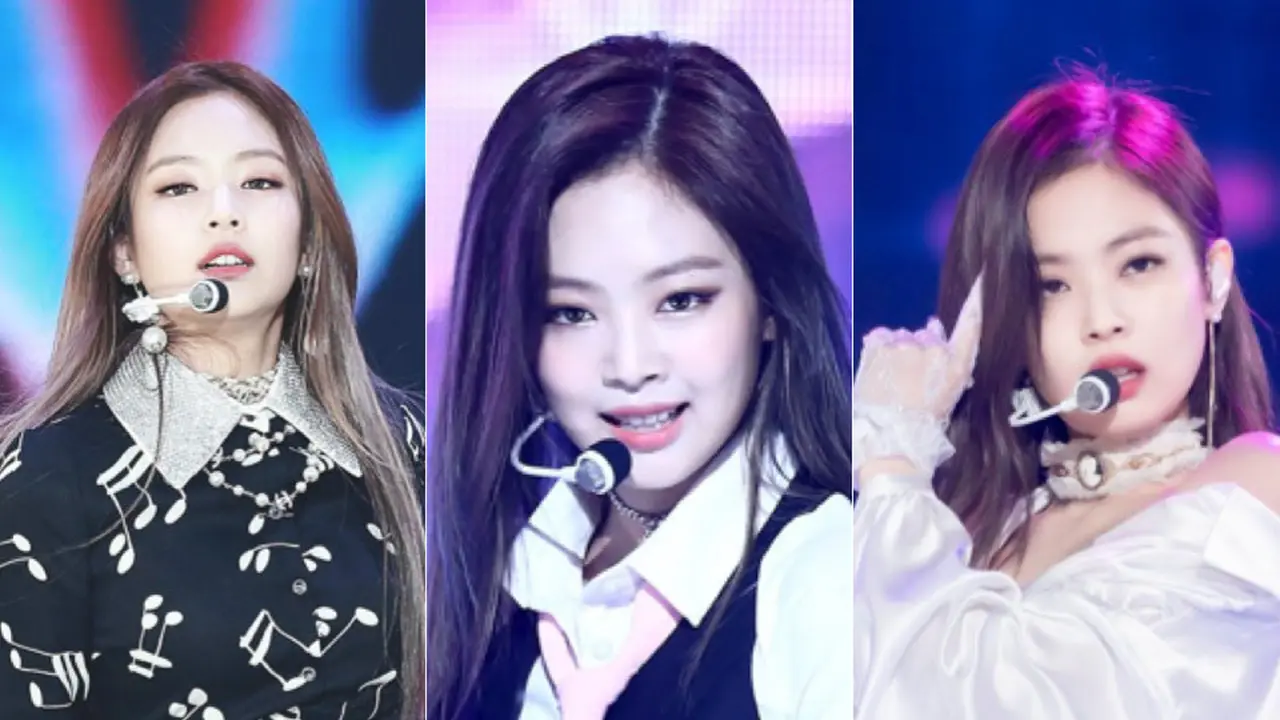 Jennie Blackpink memiliki gaya pakaian yang berubah setelah mengganti stylistnya
