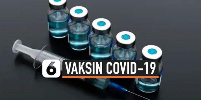 VIDEO: Calon Vaksin Covid-19 dari China Tiba di Indonesia