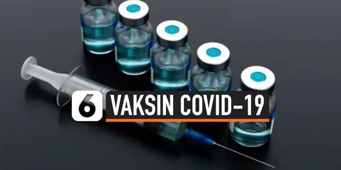 VIDEO: Calon Vaksin Covid-19 dari China Tiba di Indonesia