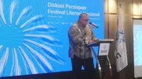 Festival Kemenkraf Gelar Festival Literasi Nasional 2026, Bakal Libatkan Penulis, Penerbit hingga Ilustrator