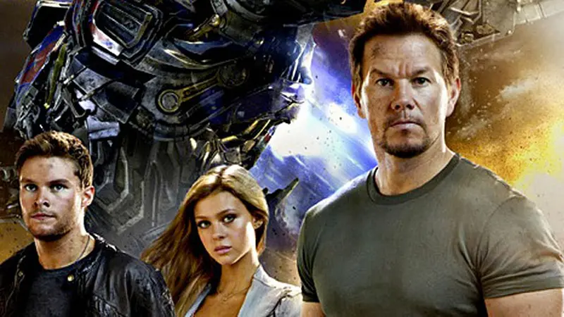 Transformers: Age of Extinction