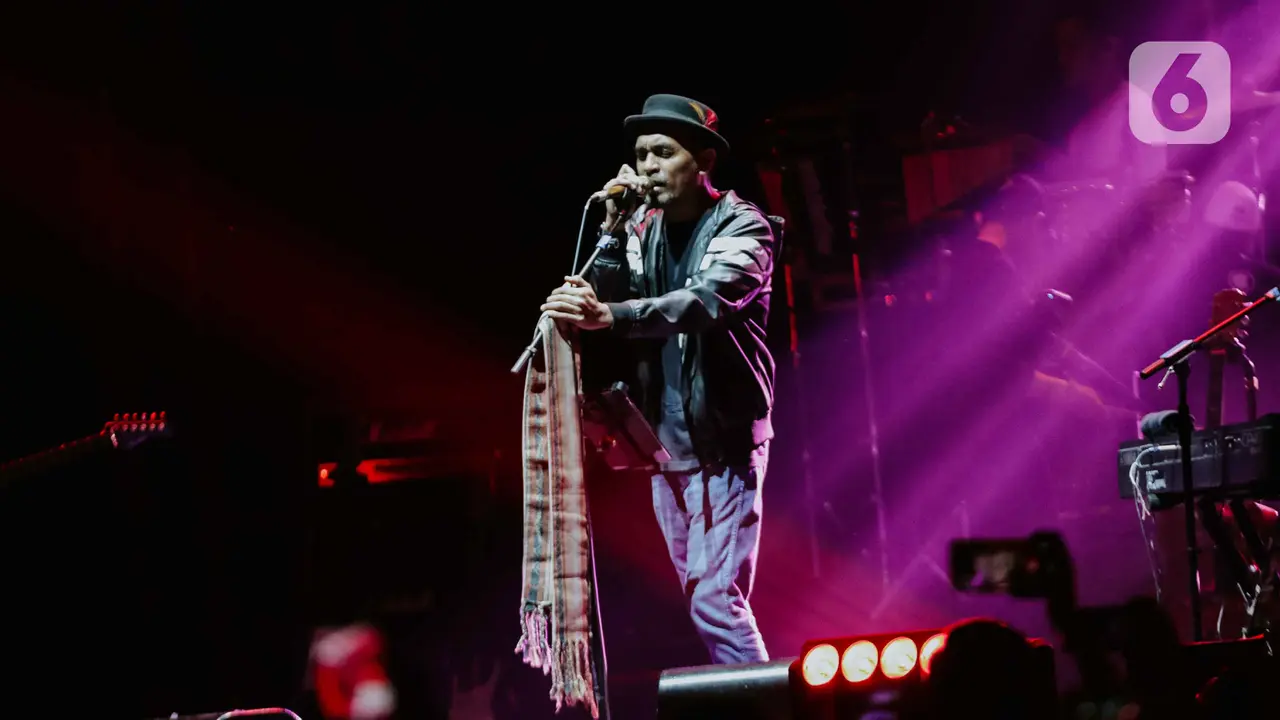 Selamat Jalan Glenn Fredly
