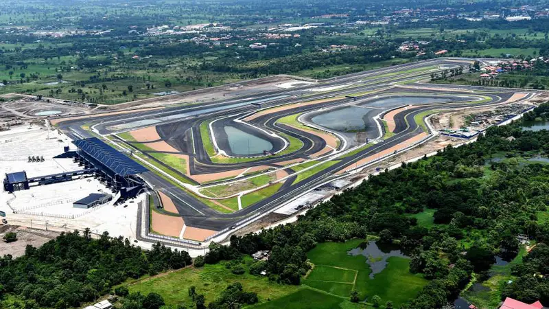 Chang International Circuit