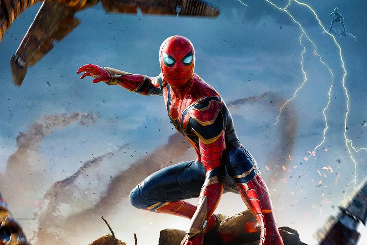 Spider-Man: No Way Home