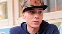 Anak Langit Setahun, Ini Ungkapan Bahagia Stefan William