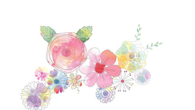 Ilustrasi lukisan, estetika