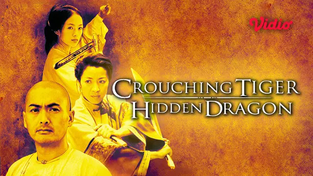 Sinopsis Film Crouching Tiger, Hidden Dragon