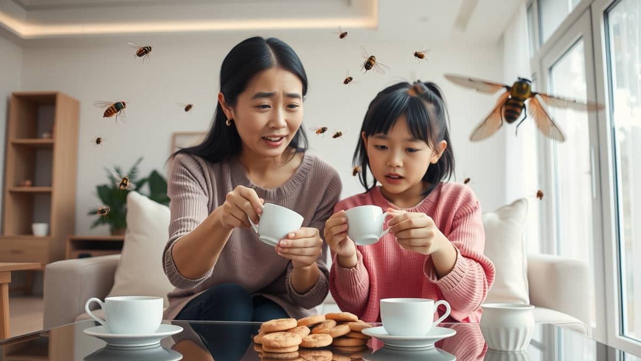 cara menghilangkan lalat di rumah