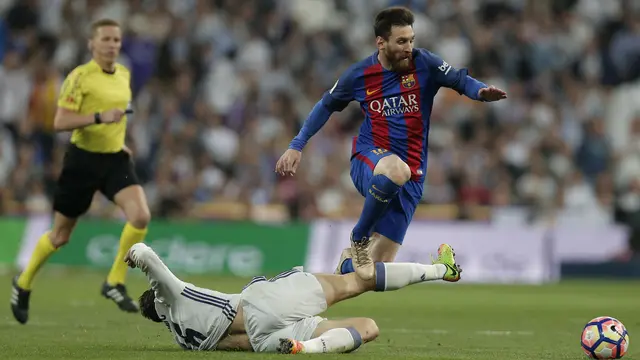 Real Madrid, Barcelona, El Clasico