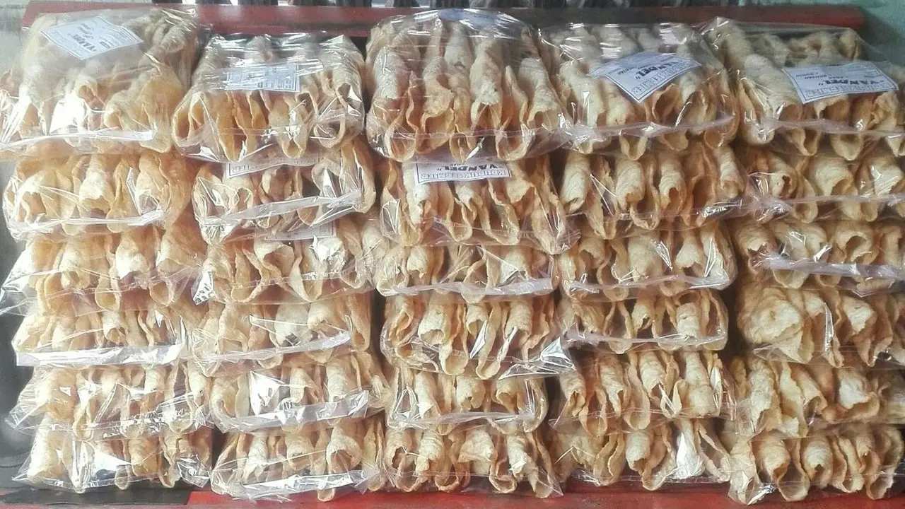 Sermier, Jajanan Warisan Leluhur yang Gurihnya Patut Dicoba