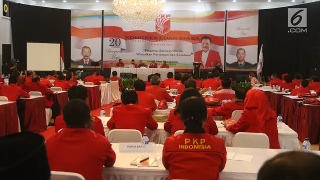 Kongres Luar Biasa PKPI