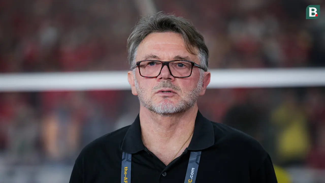 Pelatih Timnas Vietnam, Philippe Troussier