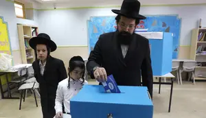 Hasil Pemilu Israel Belum Tentukan PM, 4 Skenario Ini Bisa Terjadi