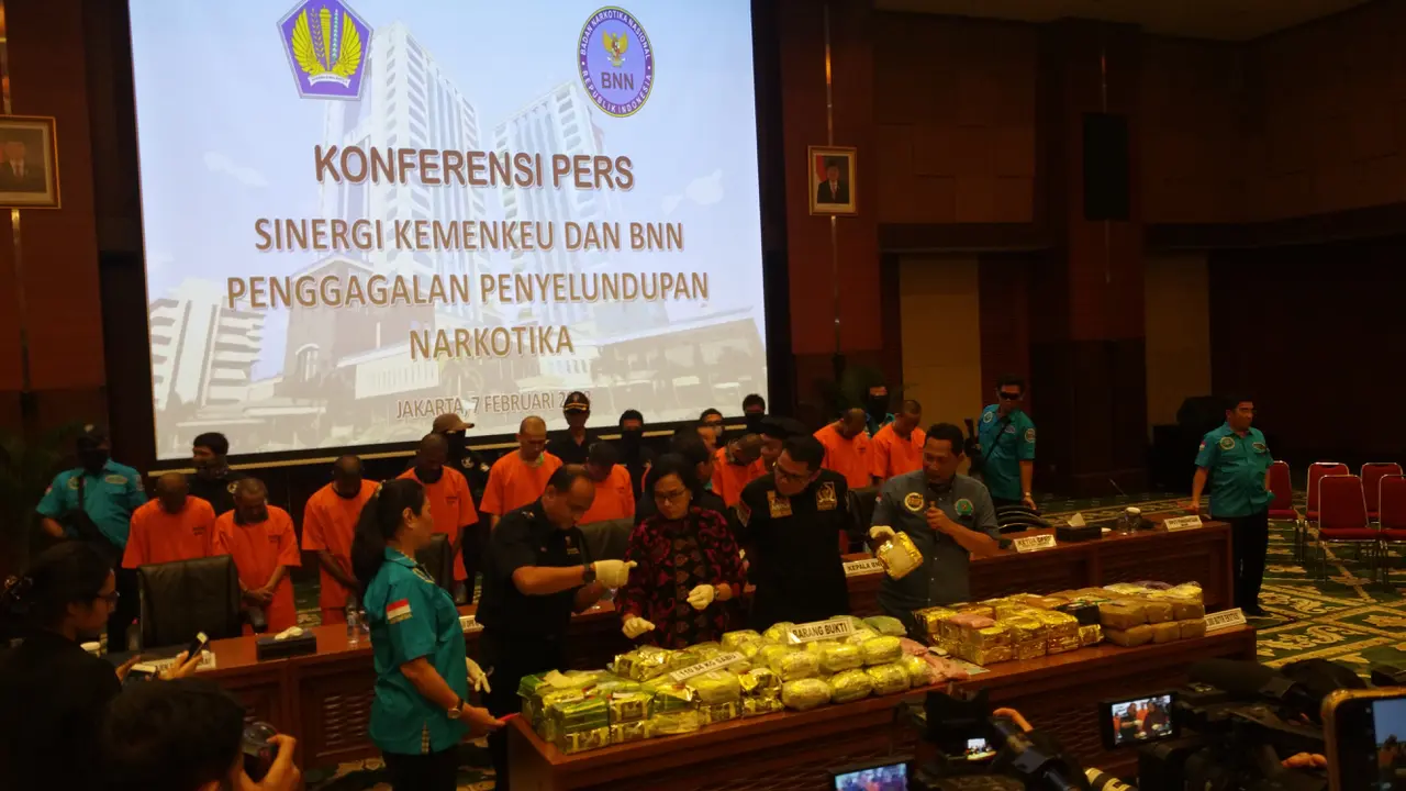 bnn bea cukai